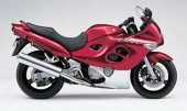 2006 Suzuki GSX 750 F photo